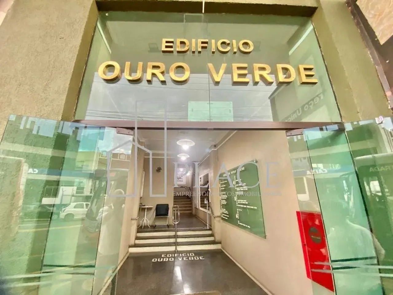 Sala para aluguel CENTRO 800,00
