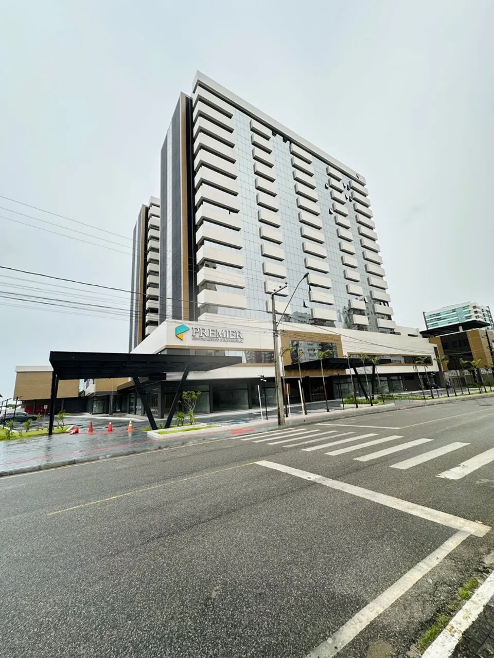 Sala para Alugar Premier Centro Médico e Empresarial