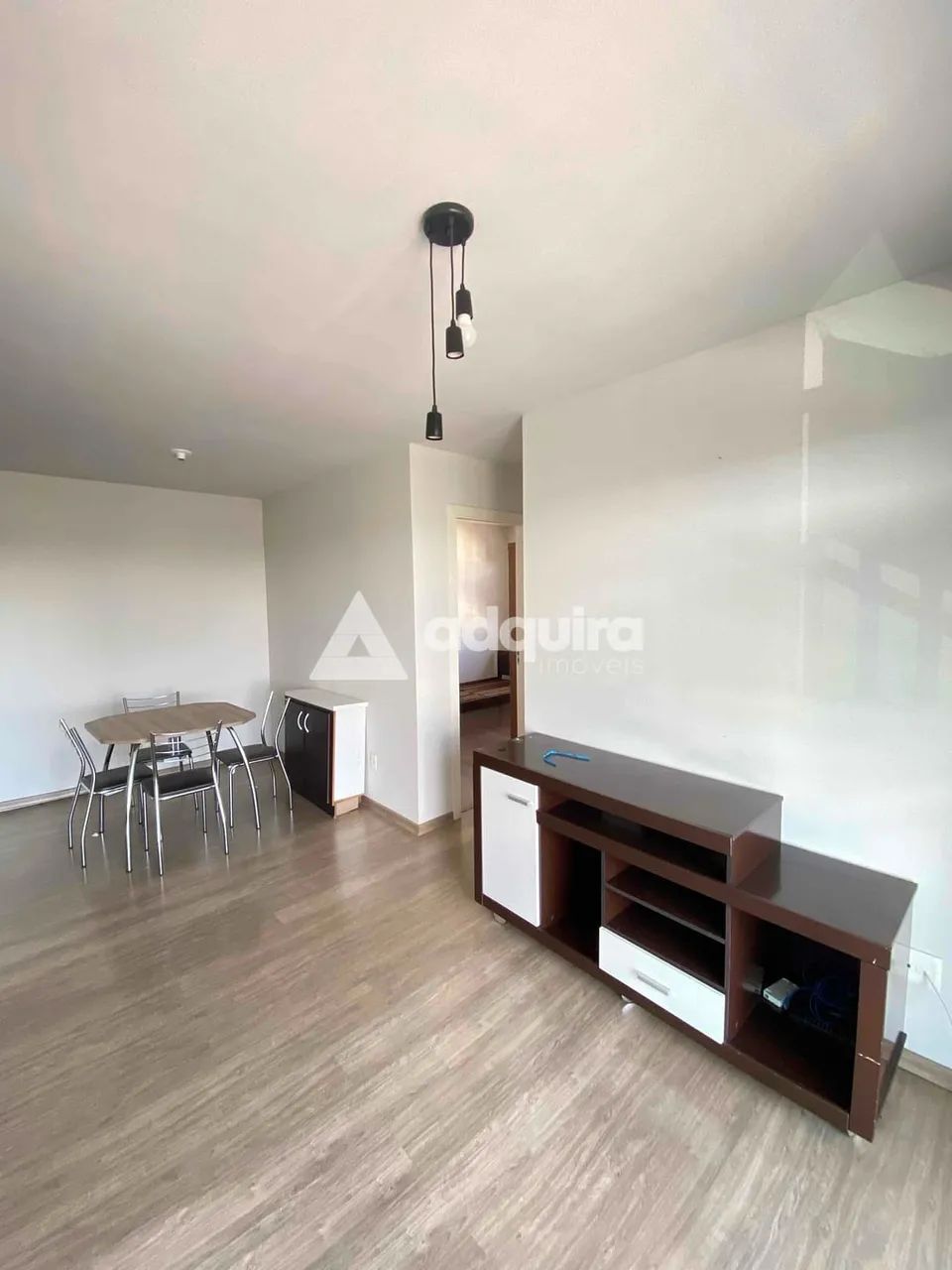 Apartamento Mobiliado para locação, Uvaranas, Ponta Grossa, PR - Foto 4