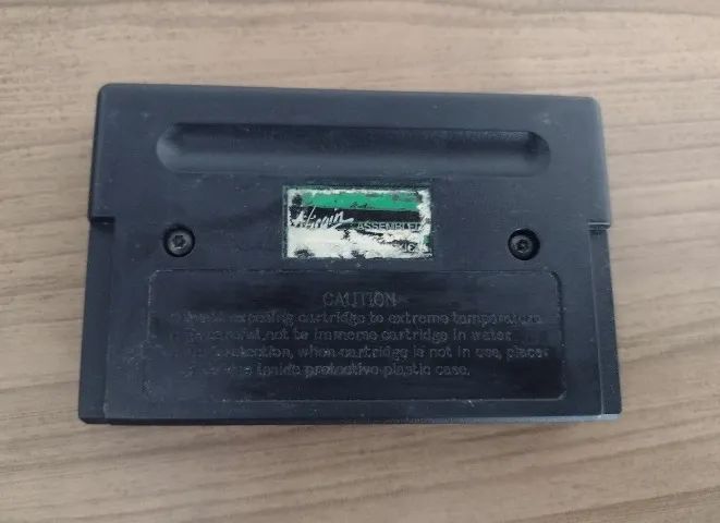 The Lion King Original Com Desgastes Para Mega Drive - Foto 4