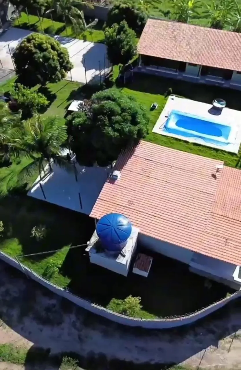 Vendo Chácara em Jacumã, 40min de João Pessoa.