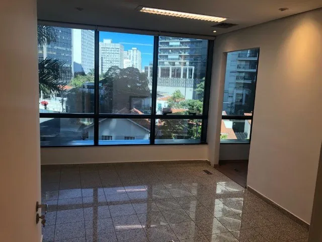 Sala/Conjunto para aluguel tem 60M Ed. Faria Lima Premium em Pinheiros - São Paulo - SP
