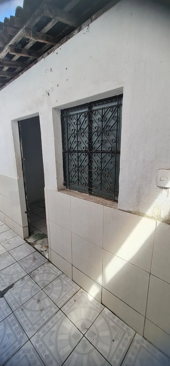 Alugo casa no jacintinho com água e energia inclusos