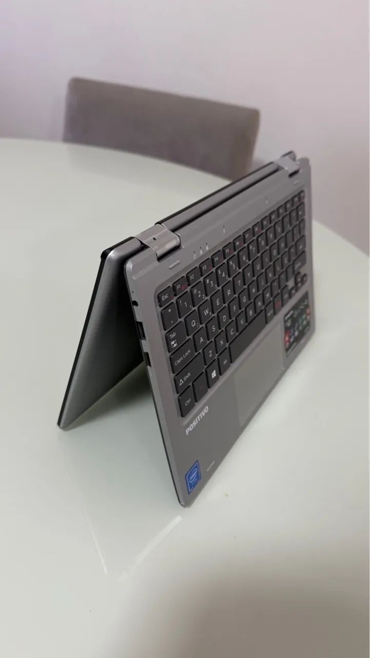 Notebook Positivo Duo C 464C - Tela Touch 11,6" - Foto 5
