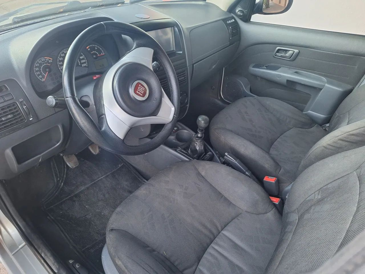 Fiat Siena 1.4 2012 EL - Foto 2