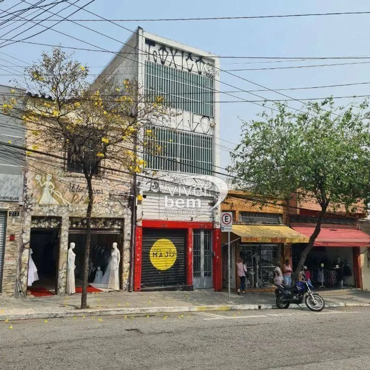 Sala para alugar, 26 m² por R$ 1.662,70/mês - Penha de França - São Paulo/SP