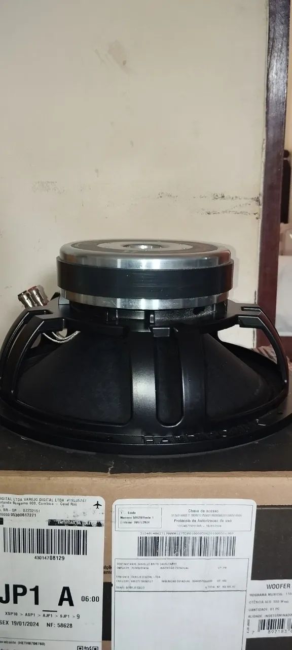 Auto-falante de12  - Foto 5