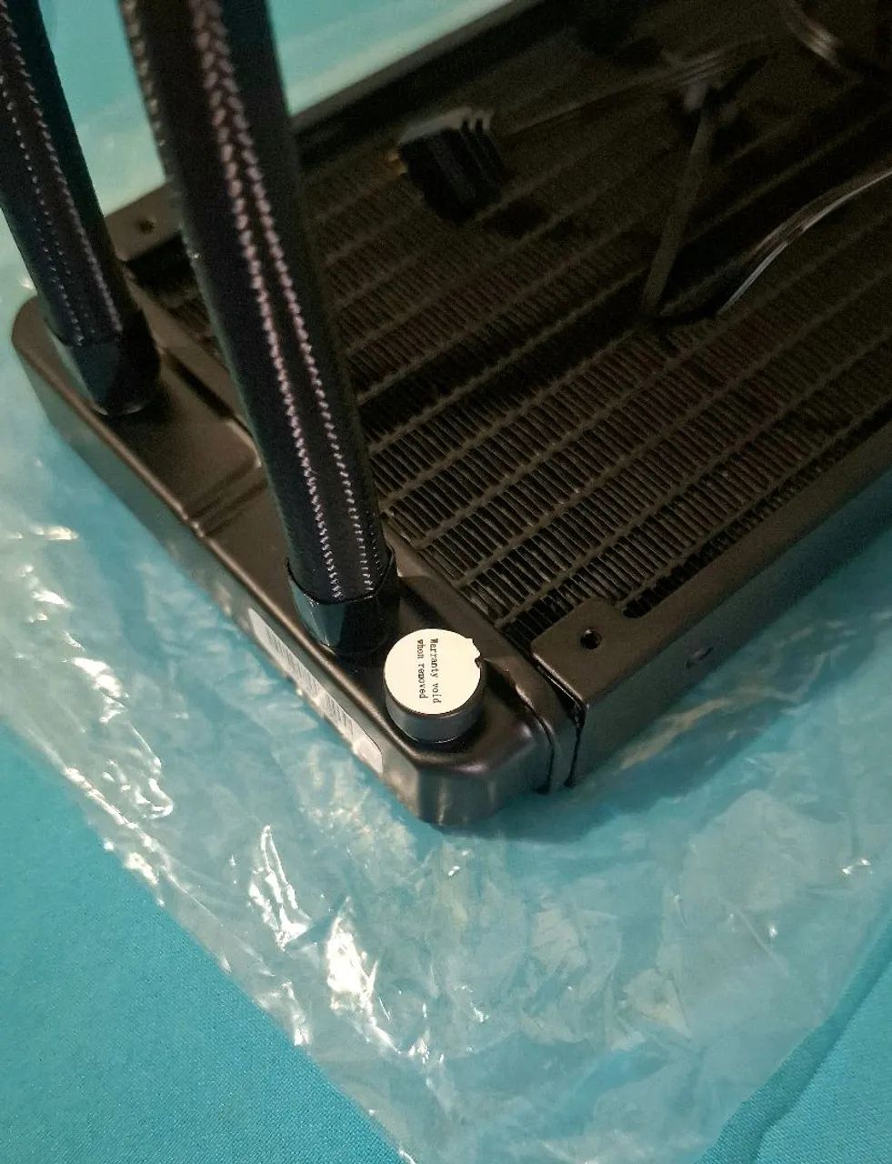 Water Cooler Rise Mode RGB, 240mm, AMD/Intel - Foto 2