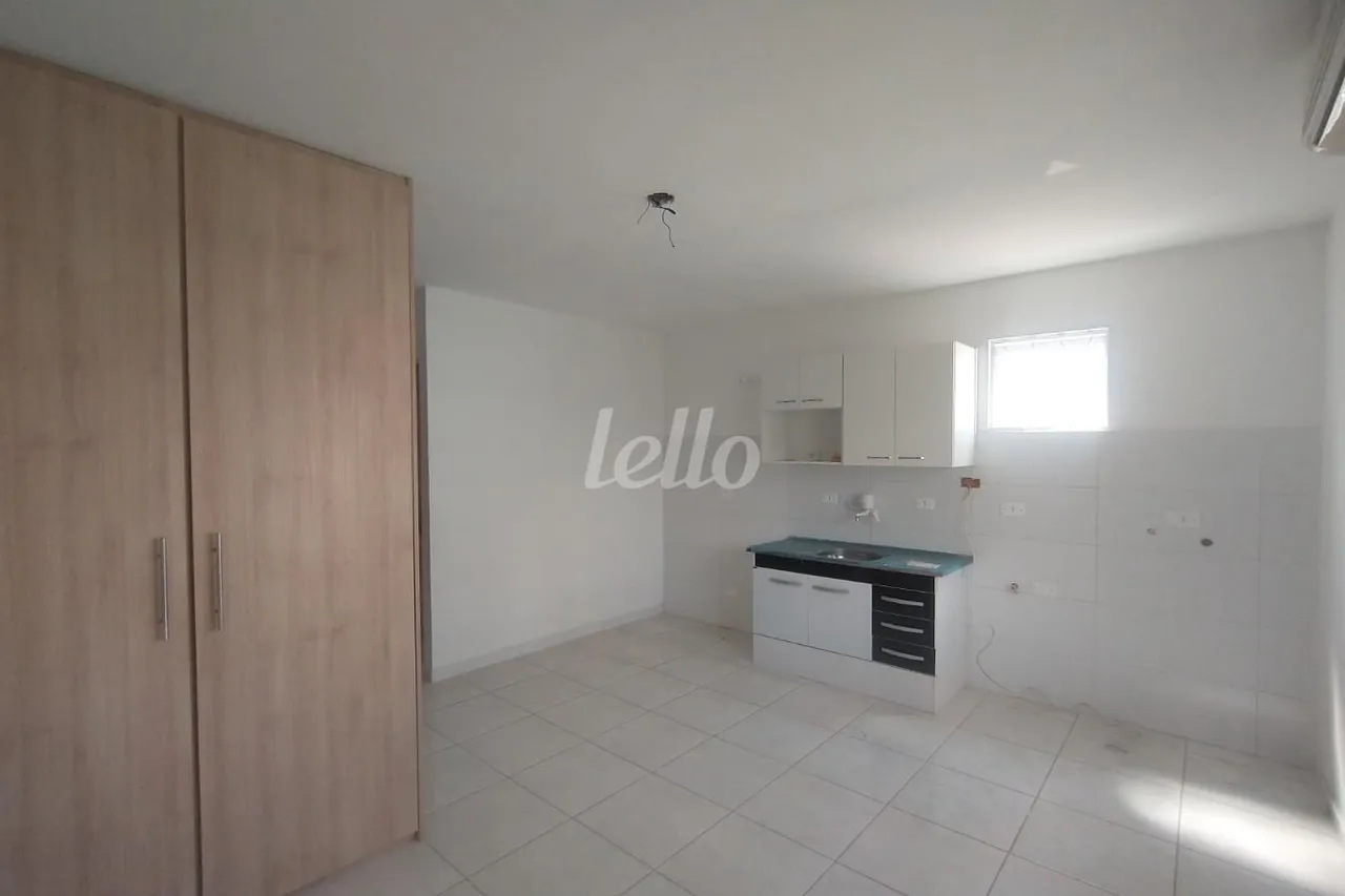 Apartamento 1 quartos para alugar no(a) Mooca