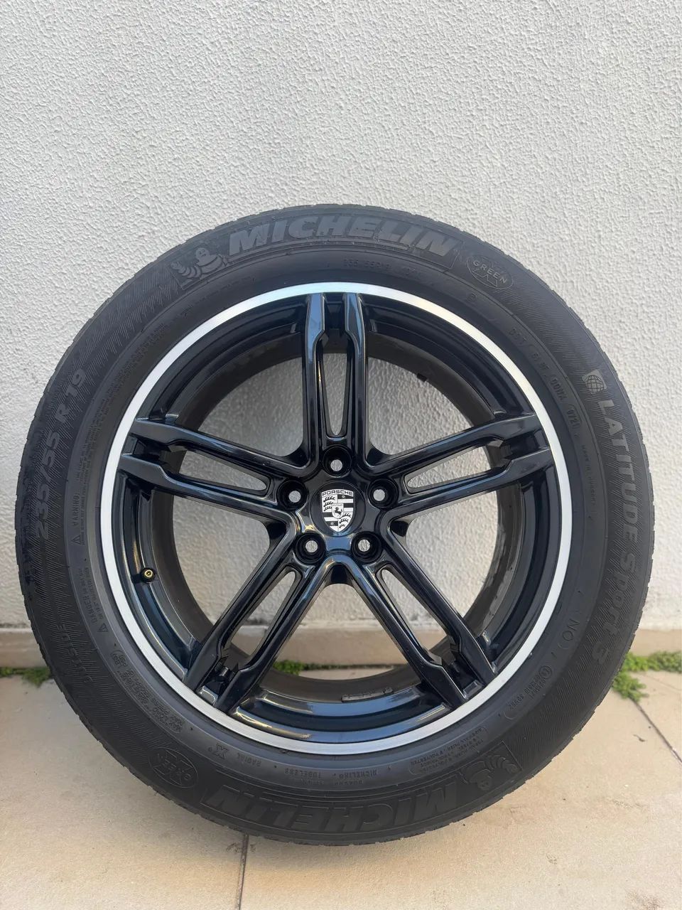 Rodas de Porsche aro 19 - Foto 2