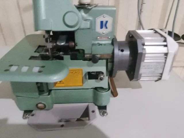 OVERLOQUE COSTURAR TAPETE/CARPETE - Foto 2