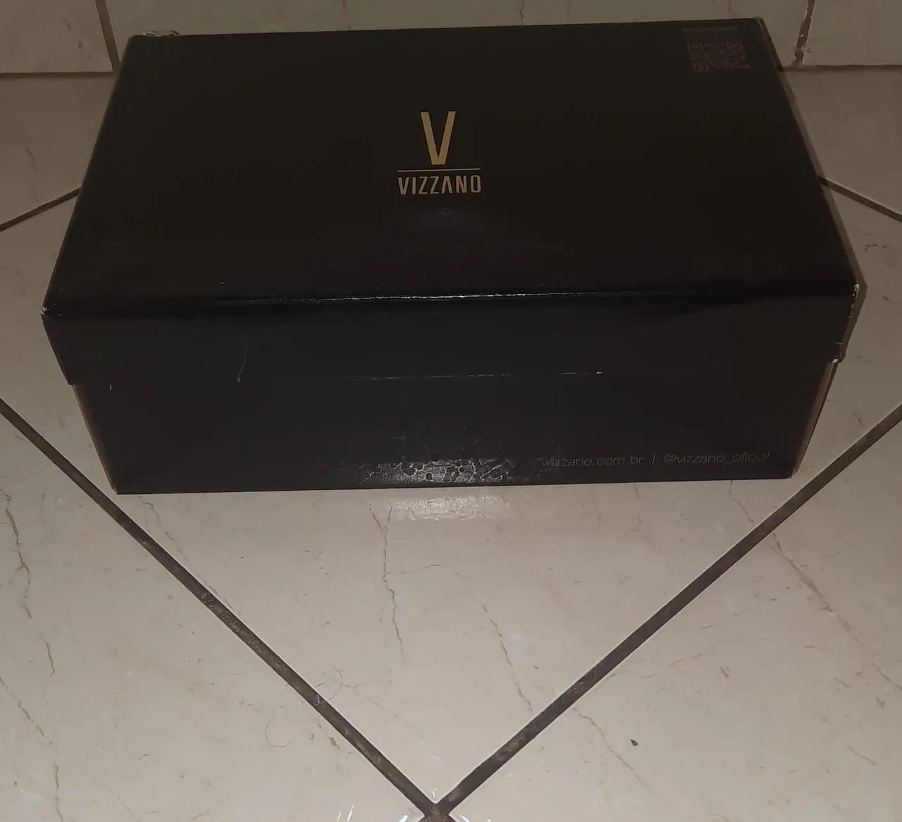 Tênis Vizzano Casual Preto