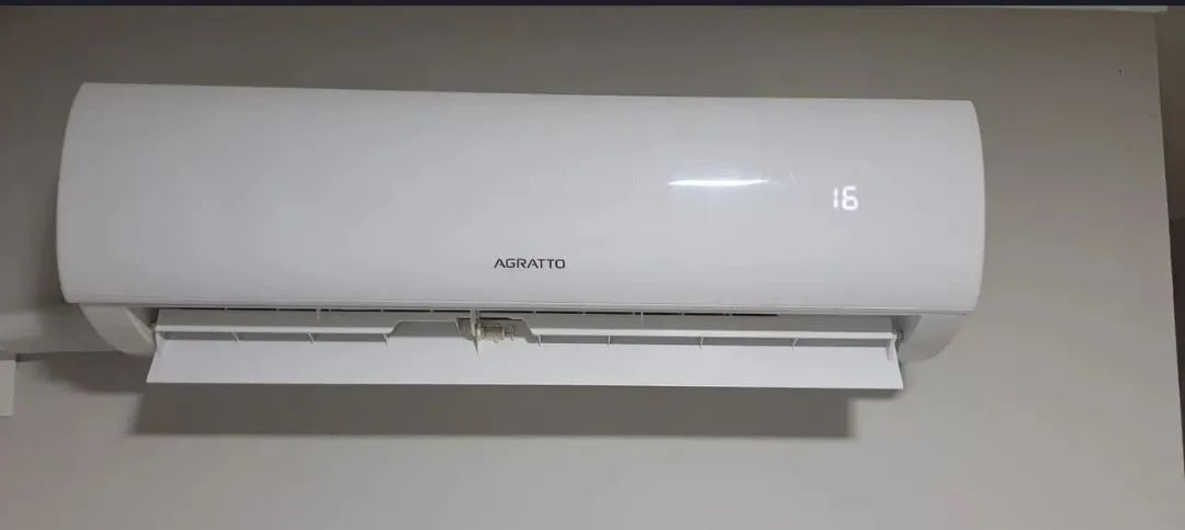 Ar Condicionado Agratto Novo 9.0Btus  - Foto 3