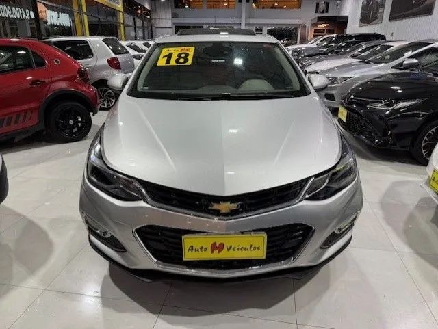 CHEVROLET CRUZE 1.4 TURBO SPORT6 LTZ 16V - Foto 3