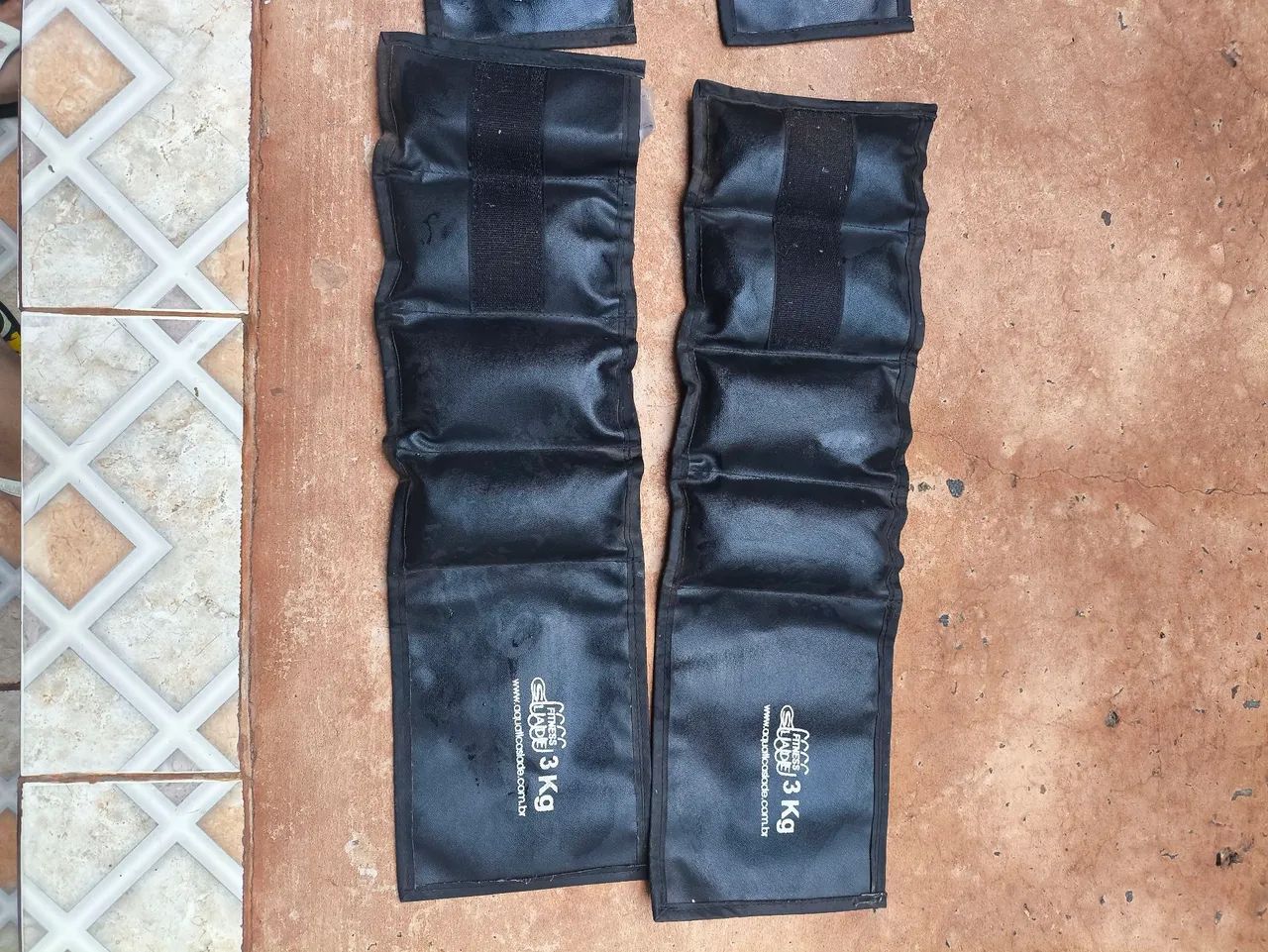 Caneleira com peso  - Foto 2