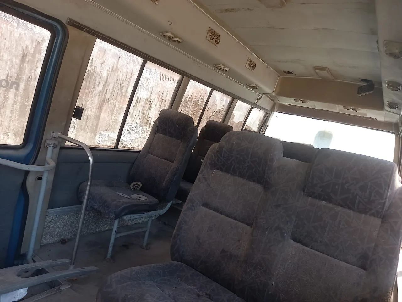 Microônibus IMP ÁSIA AM 825 T Motor Diesel 6 Cilindros Original  - Foto 2