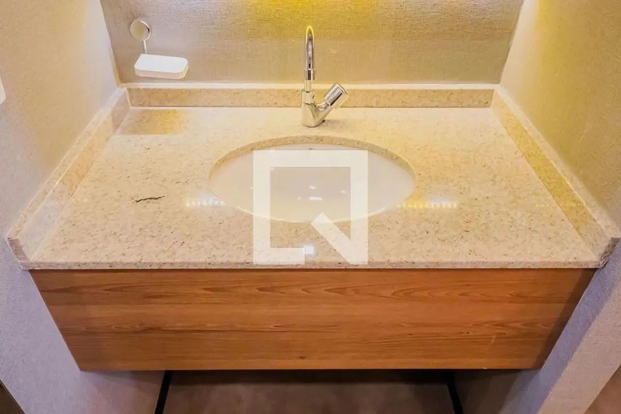 Studio para alugar com 30m², 1 quarto e sem vaga - Foto 3