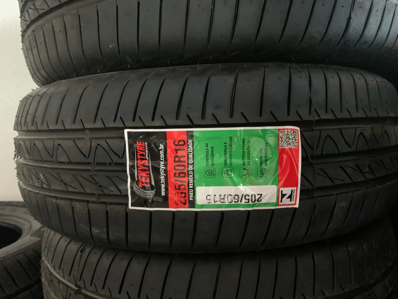 Pneu 205/60R16 Tekstyre