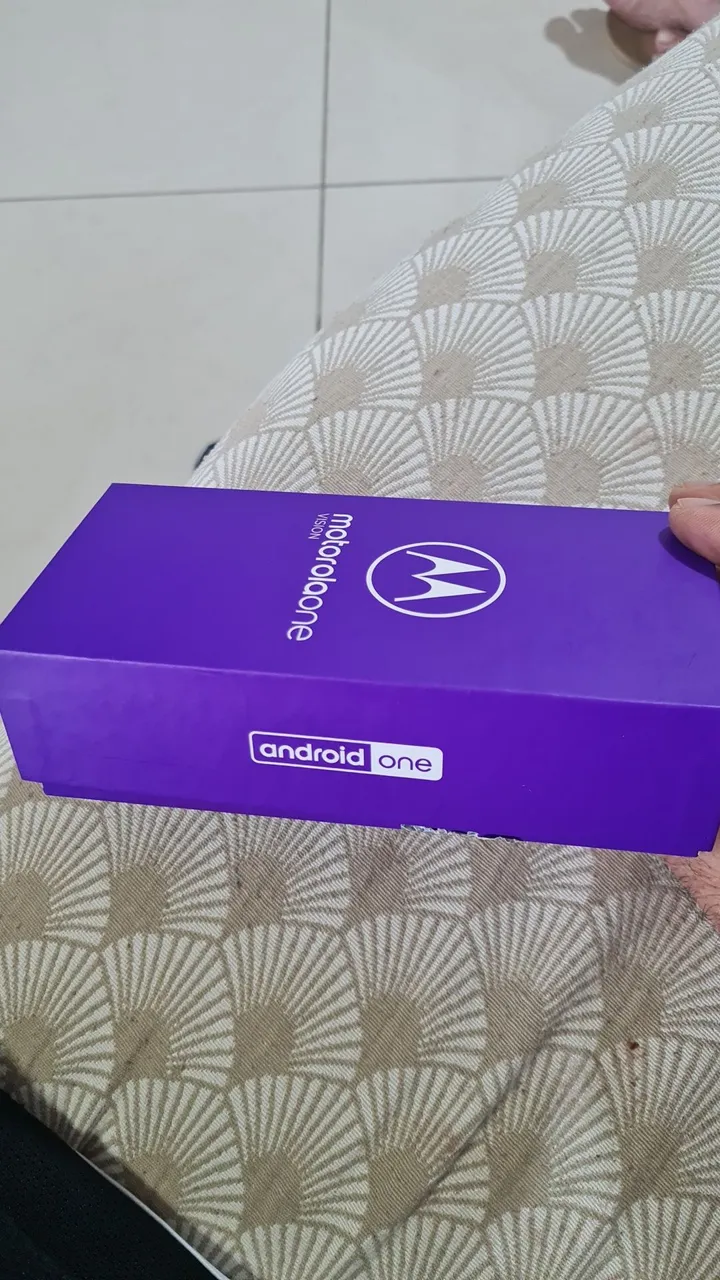 Smartphone one vision 128Gb