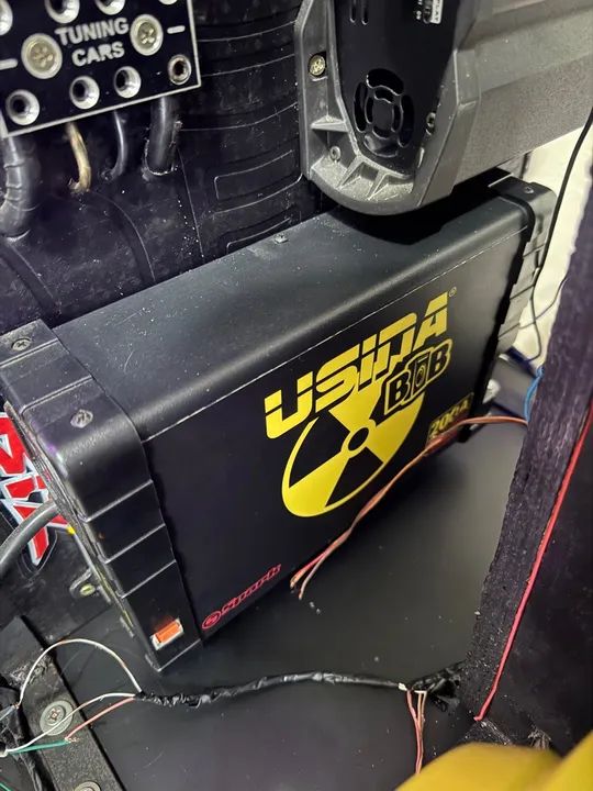 VENDO BOB COMPLETA - Foto 5