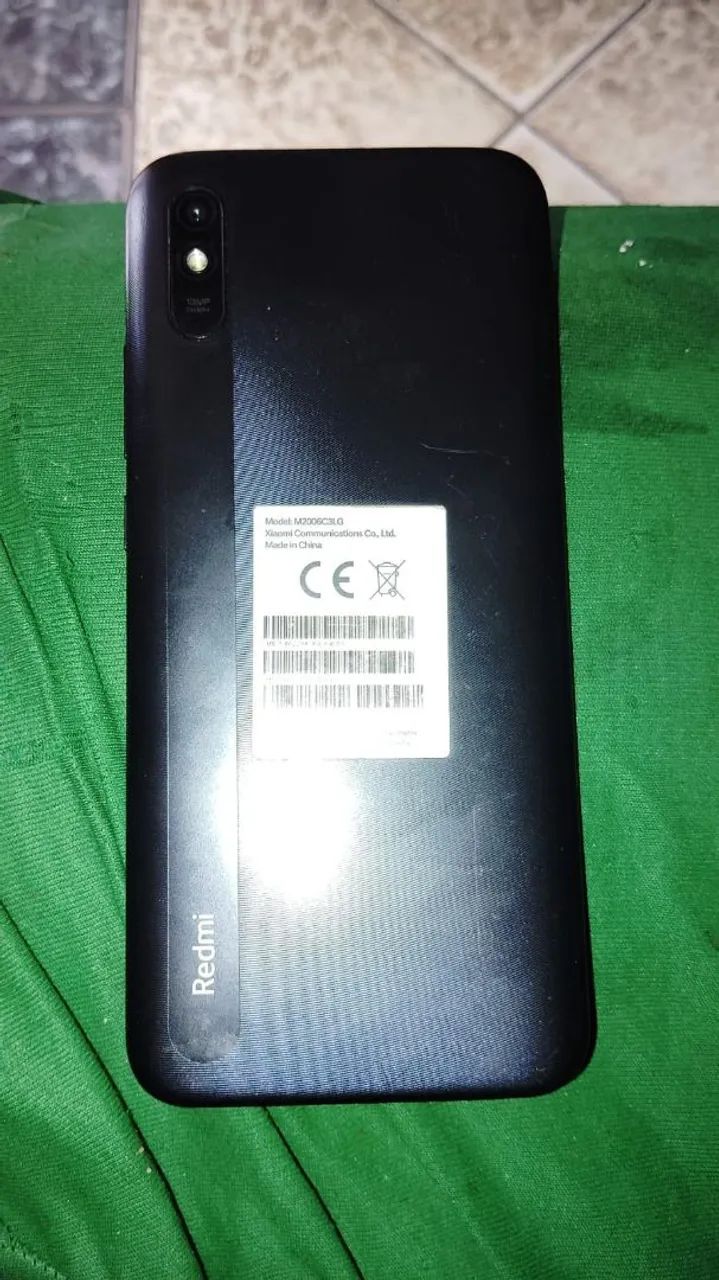 Redmi 9A seminovo