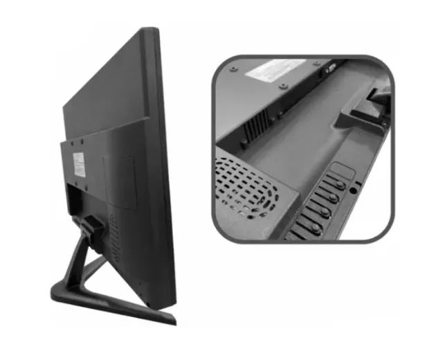 Monitor 24''polegadas Led 60hz Brx Hdmi E Vga - Foto 4