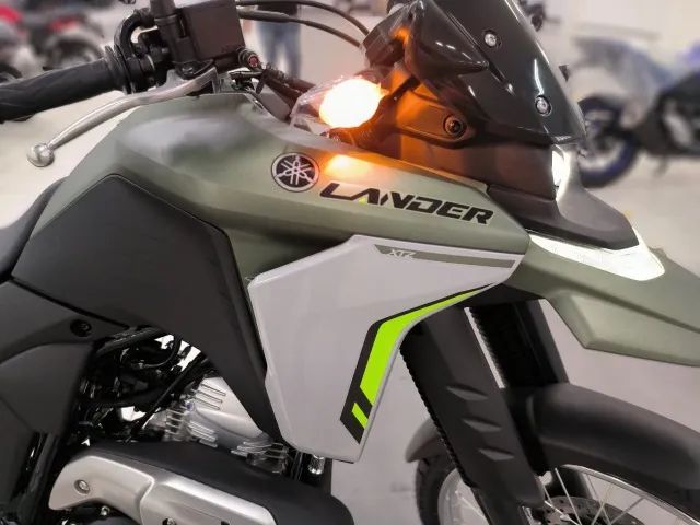 NOVA LANDER 250 CONNECTED 2026 - Foto 2
