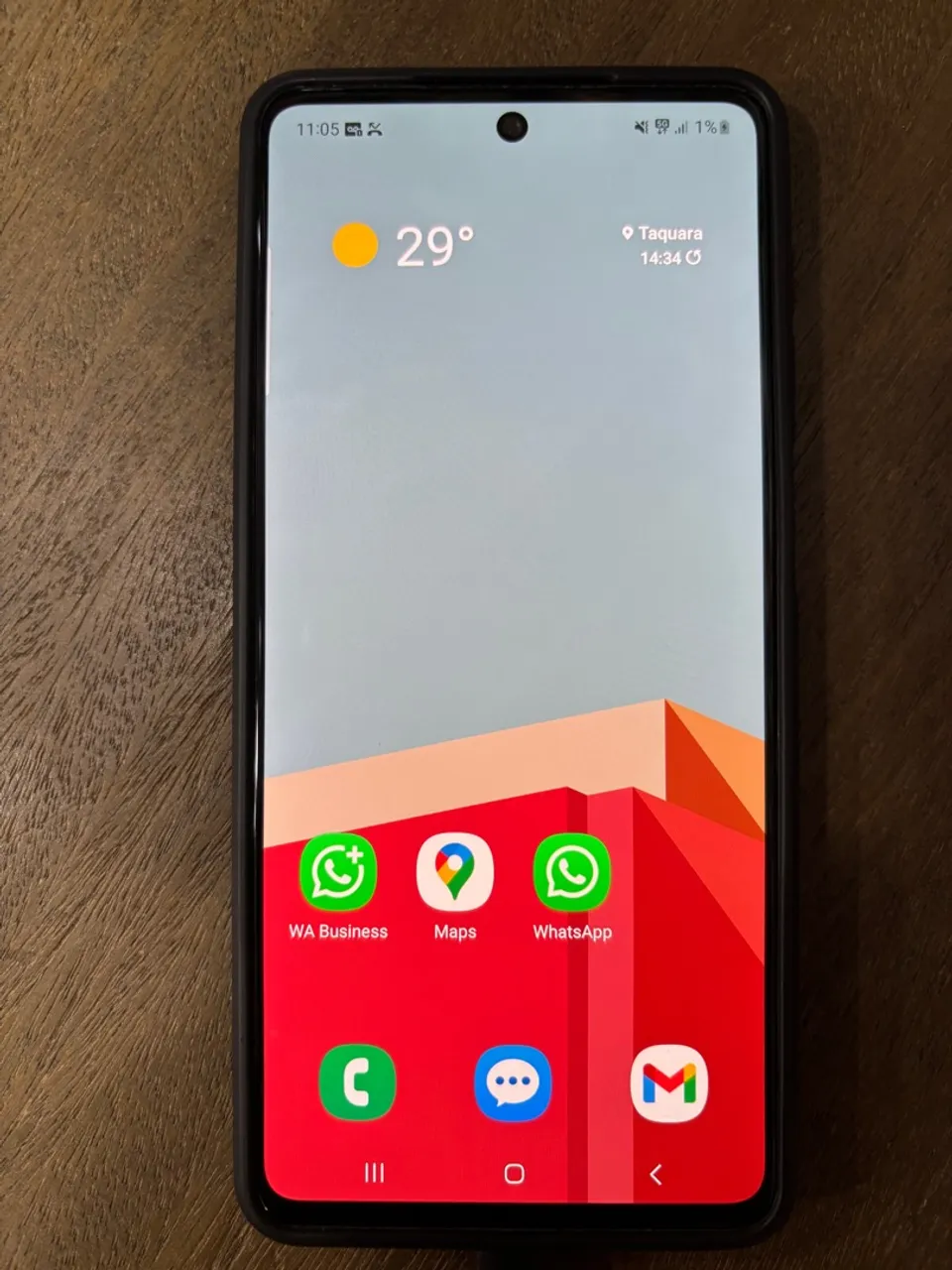 M52 em perfeito estado 128gb