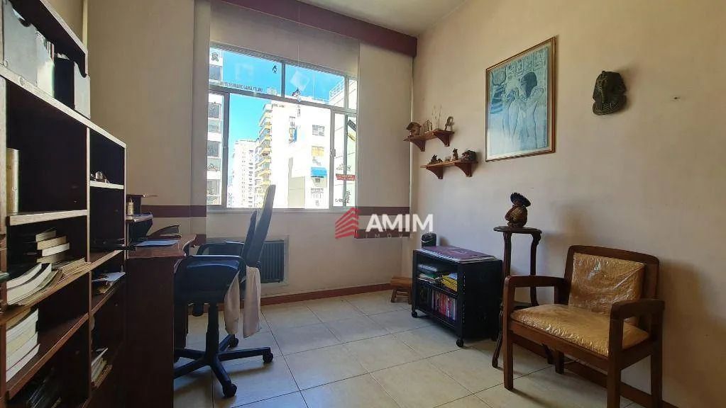 Apartamento com 3 Quartos à venda, 120 m² por R$ 630.000 - Icaraí - Niterói/RJ - Foto 5