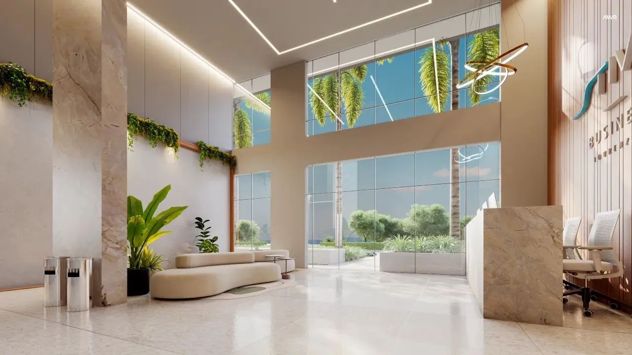 Salas Comerciais à Venda no Stival Business Lourenzzo  Goiânia, em Frente ao Shopping Cerr - Foto 5