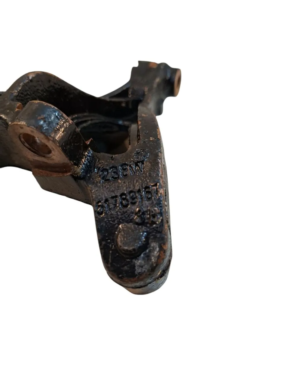 Suporte Dianteiro Do Motor Ford Ka 2003/2005 Usado Original