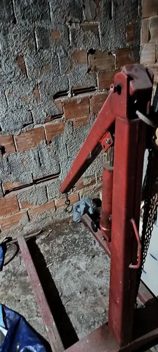 Guincho Manual girafa para Carga Pesada - Foto 2