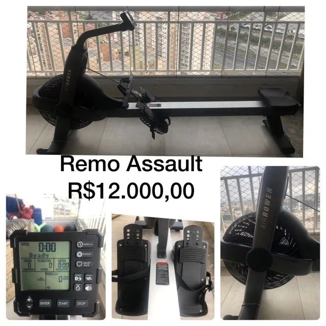 Remo Assault - Foto 2