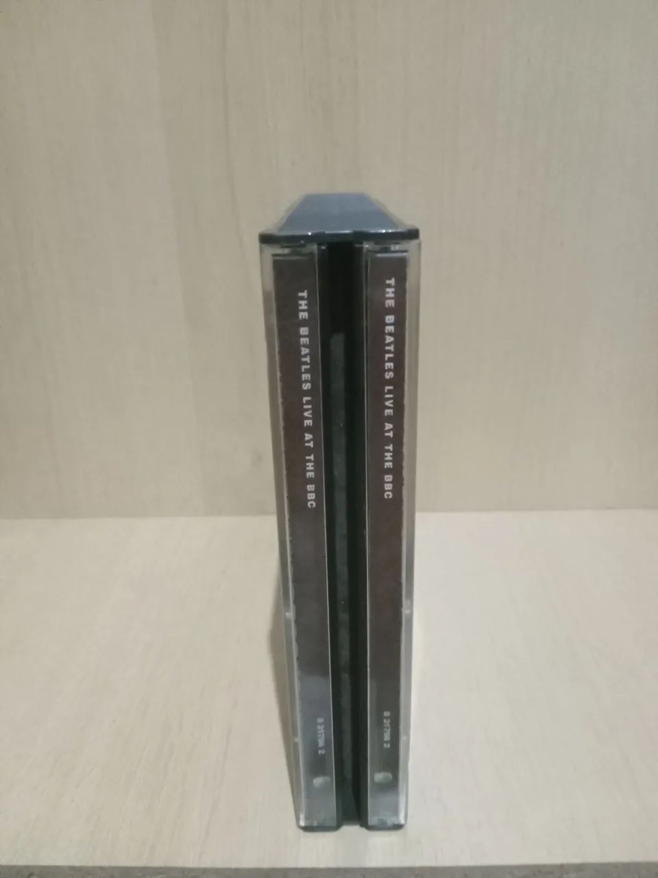 Cd duplo the beatles live at BBC  - Foto 3