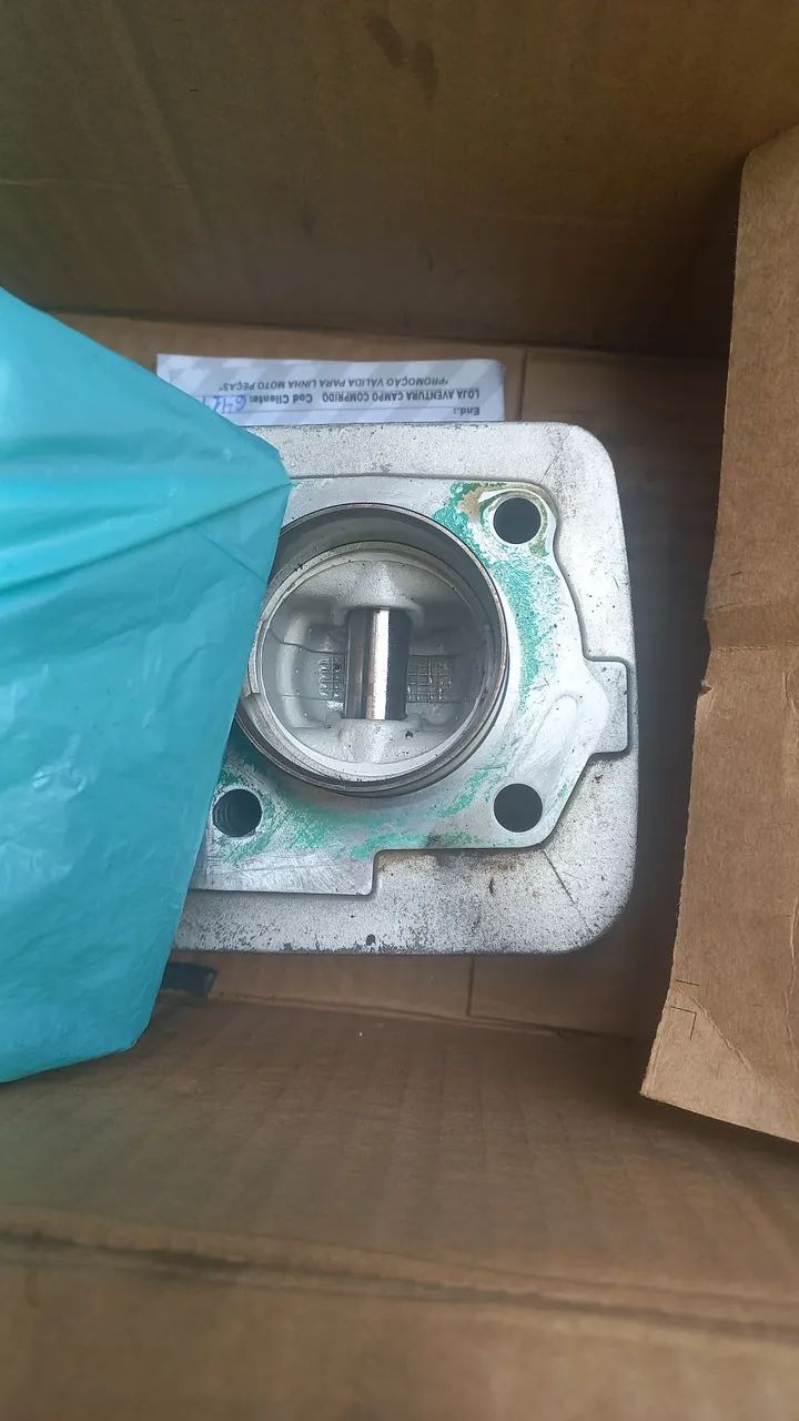 Kit cilindro da xtz 125 