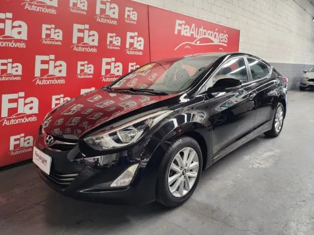 HYUNDAI ELANTRA 2016 2.0 GLS 16V FLEX 4P AUTOMÁTICO - Foto 3