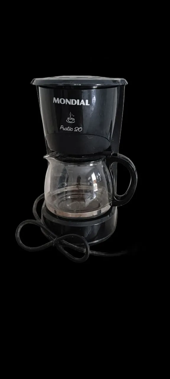 Cafeteira Elétrica Mondial Prático 90