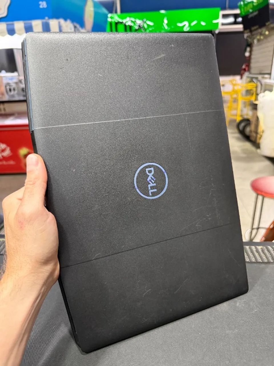 Notebook Dell G3, i7, GTX 1660Ti 6Gb - Garantia - Loja Física - Foto 2