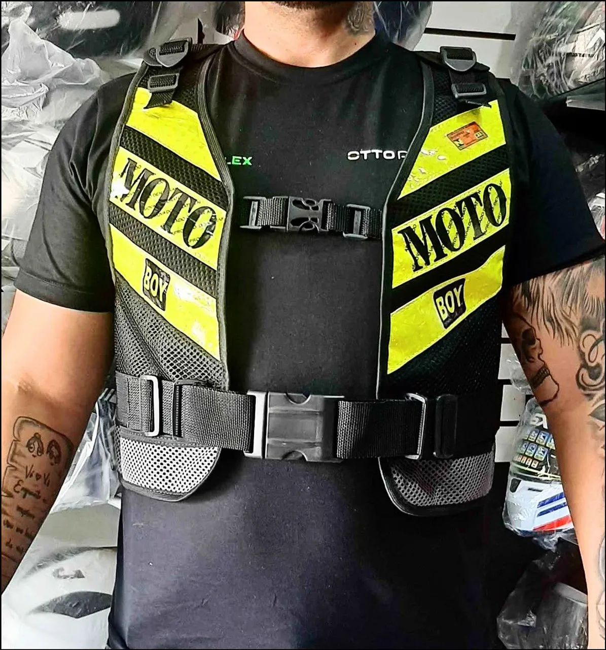 Colete Refletivo  - Foto 3