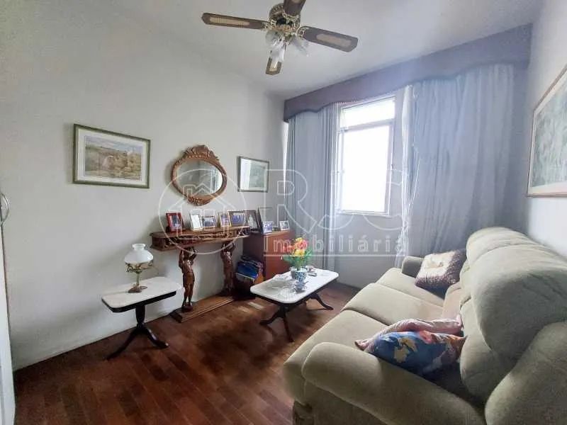 Apartamento para venda possui 90 metros quadrados com 3 quartos em Tijuca - Rio de Janeiro - Foto 4