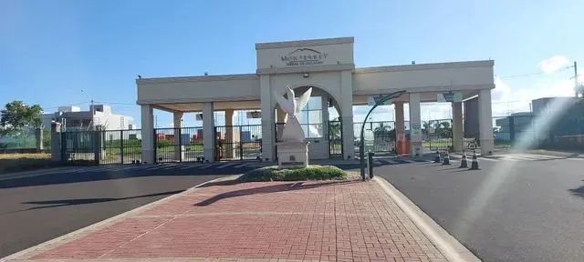 Terreno à venda, 329 m² por R$ 265.000,00 - Parque Residencial Terras de Yucatan - Monte M