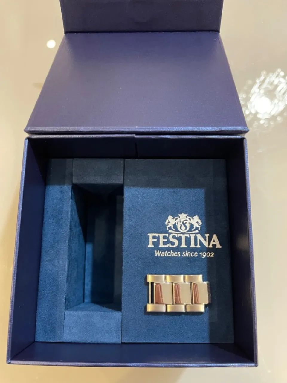Elos pulseira Festina Model F20531 e F20704