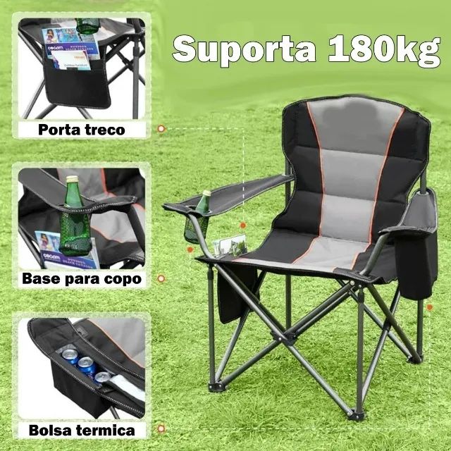 cadeira dobravel Nômade 64294095800834124