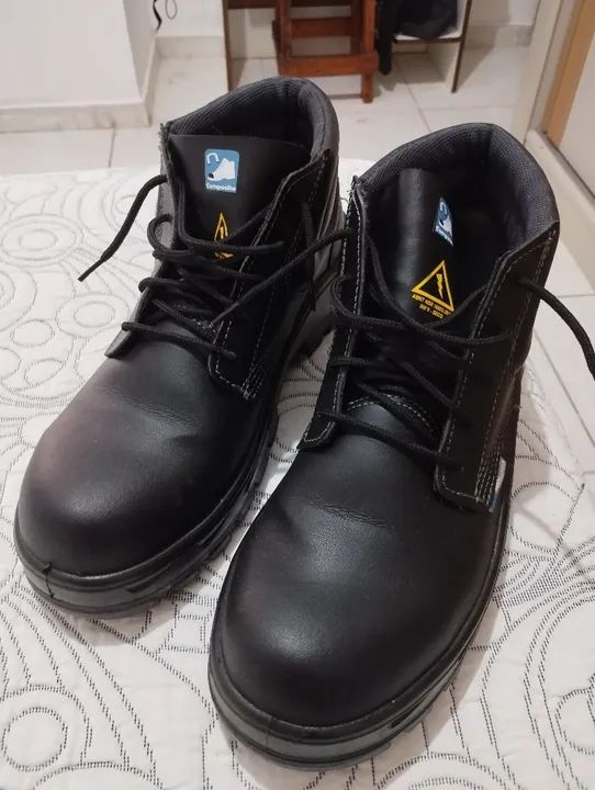 Kit EPI Novo - Foto 5