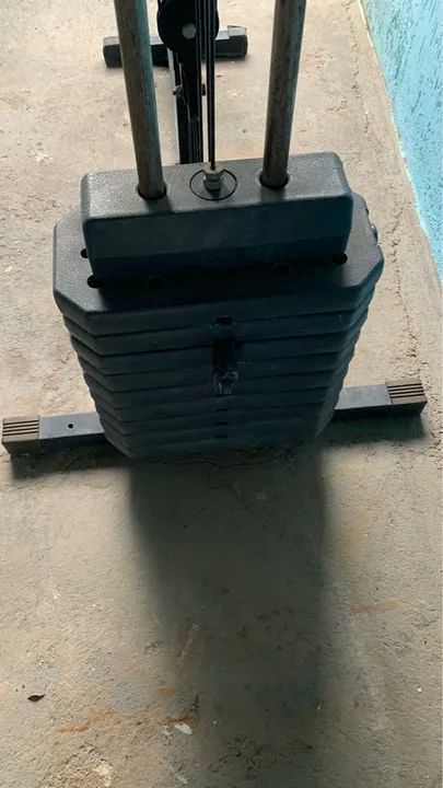 Aparelho de Musculação Kikos FX6 - Foto 2