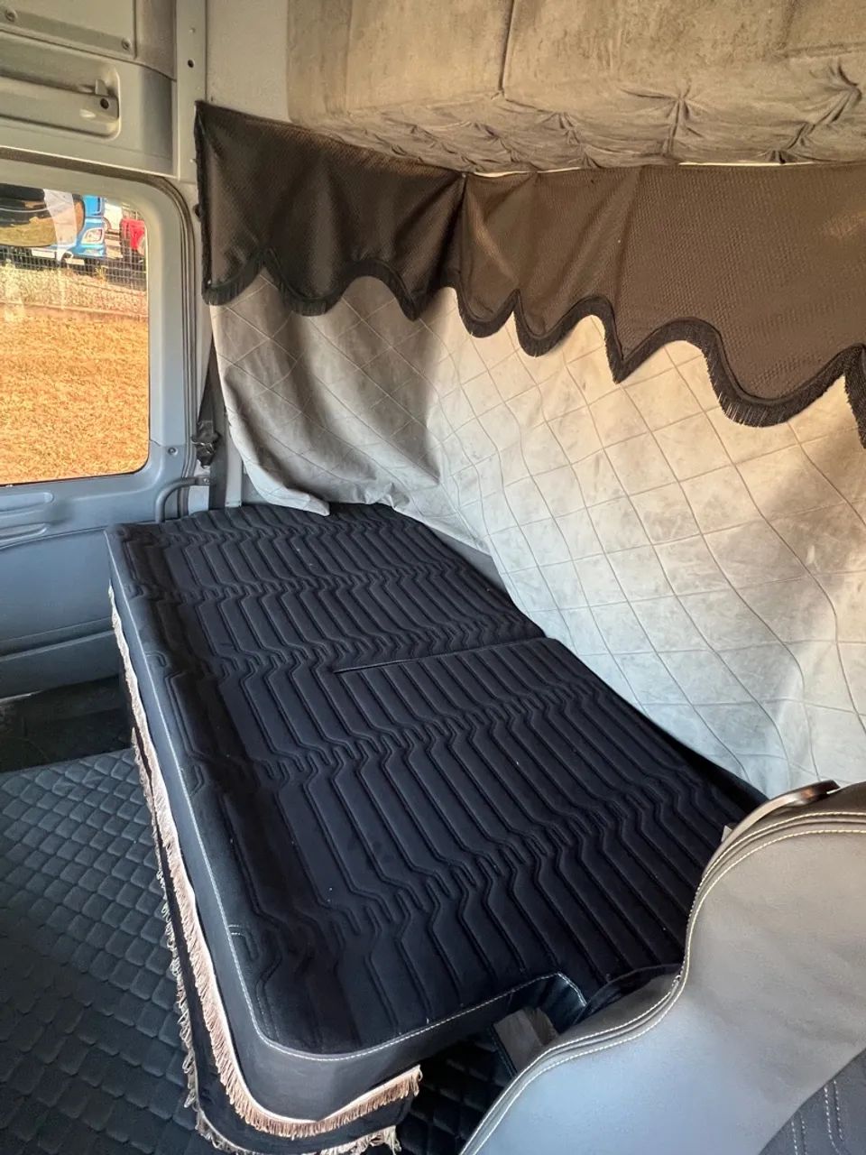 Mercedes bens actros 2651 6x4 caminhão  - Foto 6