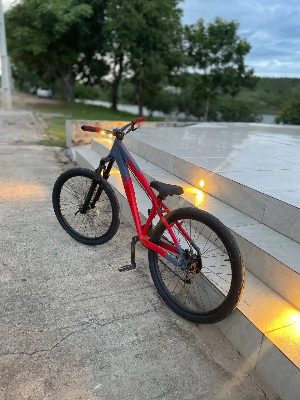 Bicicleta gios