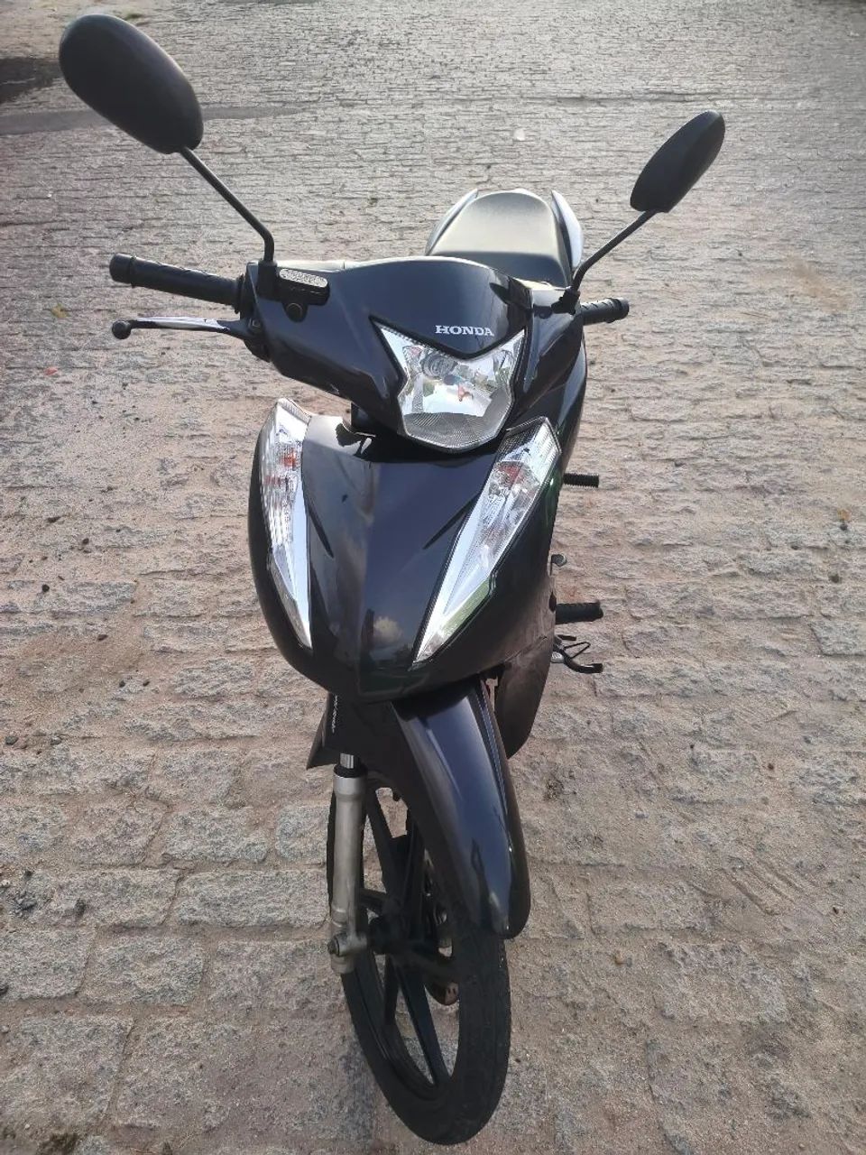 Honda BIZ 125 2019 EXTRA (BAIXO KM)