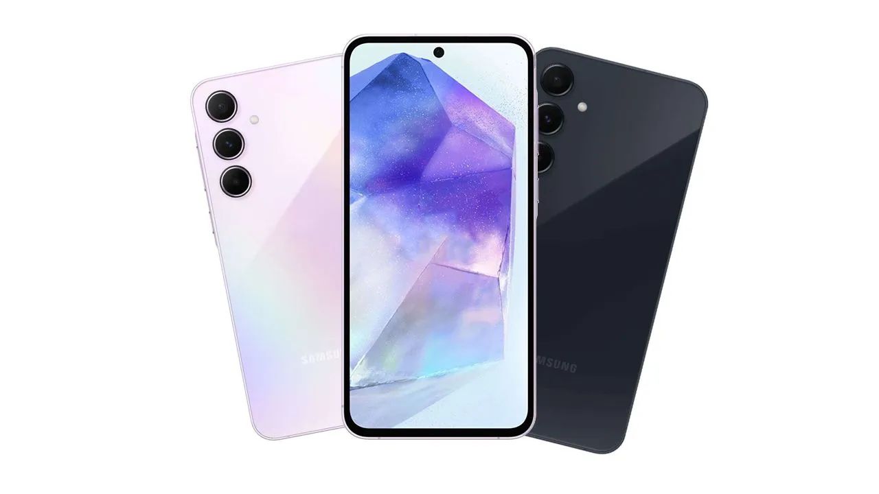 Samsung Galaxy A55 5G 128GB 8GB RAM - Foto 3