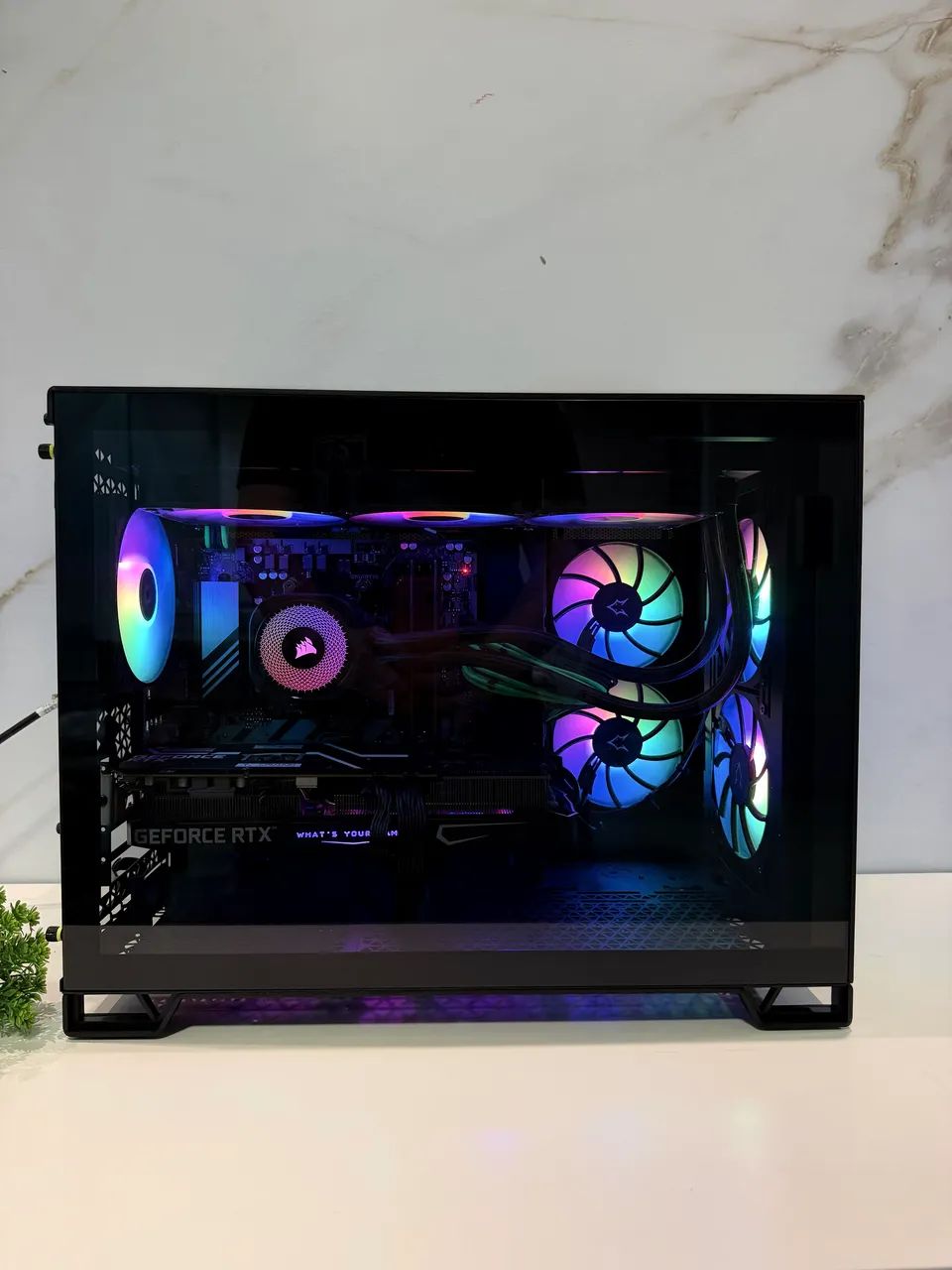 Pc Gamer High End (aceito trocas) - Foto 2